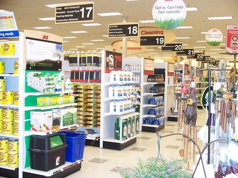 Paint Aisle