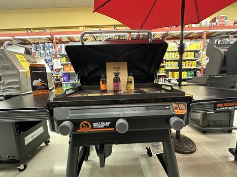 Grills