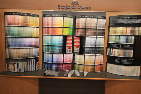 Benjamin Moore