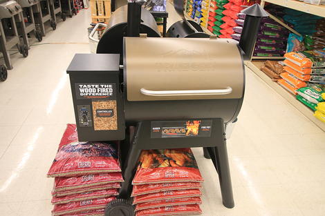 Traeger