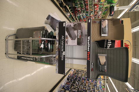 WeatherTech