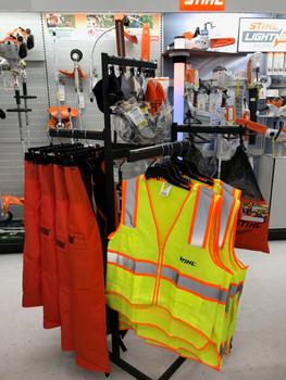 Stihl apparel