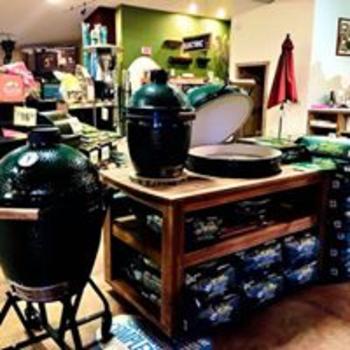 Big Green Egg