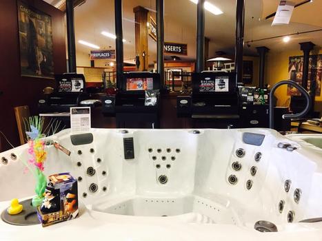 hot tub