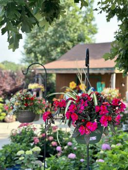 GARDEN CENTER
