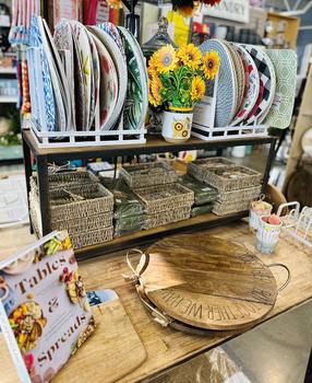Curated Floral & Gifts