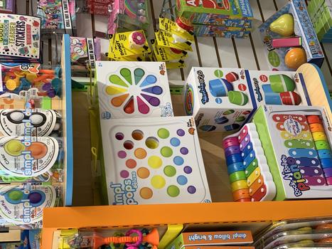 SPROUT- A CHILDREN'S BOUTIQUE