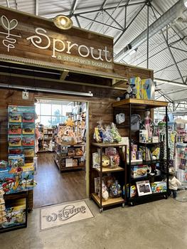 SPROUT- A CHILDREN'S BOUTIQUE