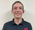 Business Account Manager Charlie Smith