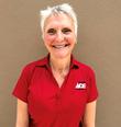 Manager Laurie Moritz