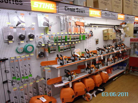 STIHL POWER EQUIPMENT