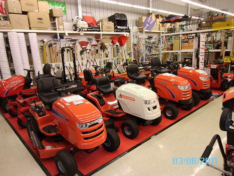 TRACTORS