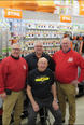 Owner Herb, Todd, Terry & david