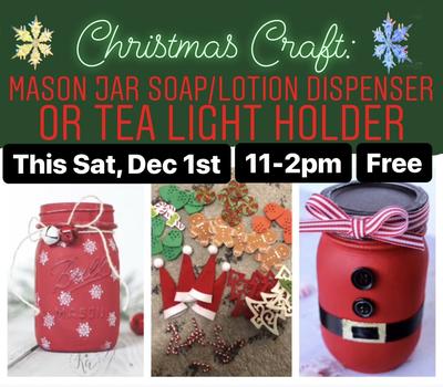 Christmas Craft 2018