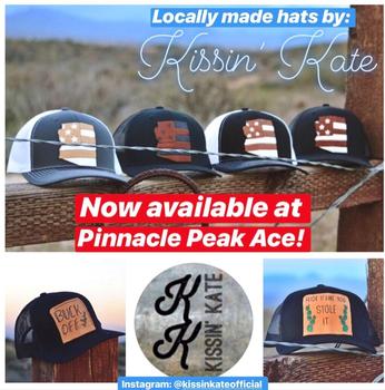Kissin' Kate Hats