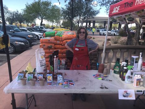 Skye at 2019 Yard Party