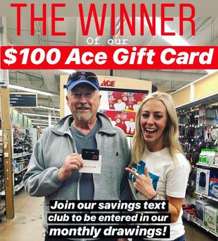 Text Club Winner