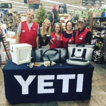Yeti 2018