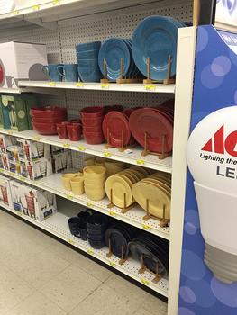 Dinnerware