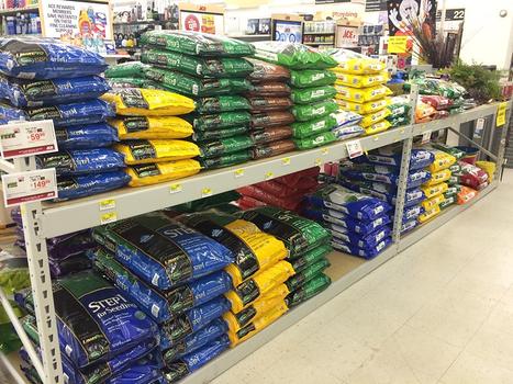 Fertilizers & Weed Killer