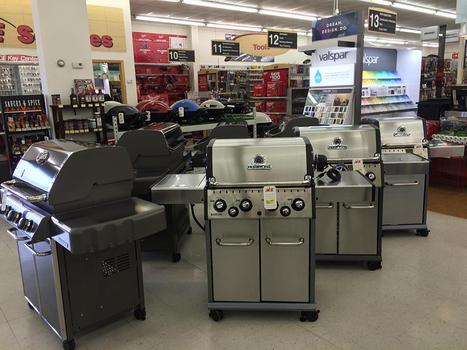Grills