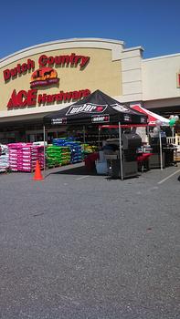 ACE Grilling Demo