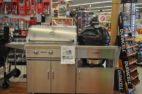 Kamado Joe