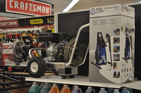 Pressure Washers