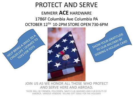 2013 Protect and Serve
