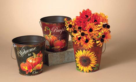Harvest Baskets