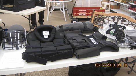 STRIKE TEAM GEAR