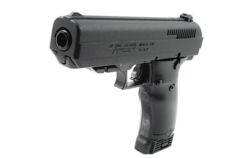 FIREARMS
