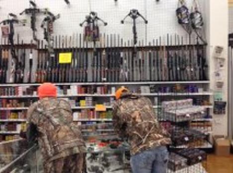 FIREARMS
