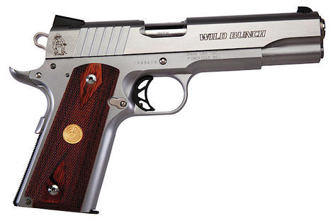 FIREARMS