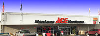 Store Front Montana Ace Kalispell