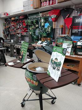 Big Green Egg