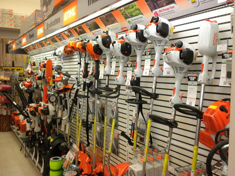 Stihl Trimmers