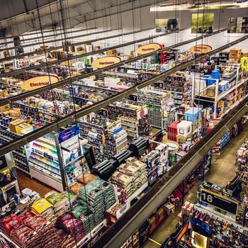 Inside Store