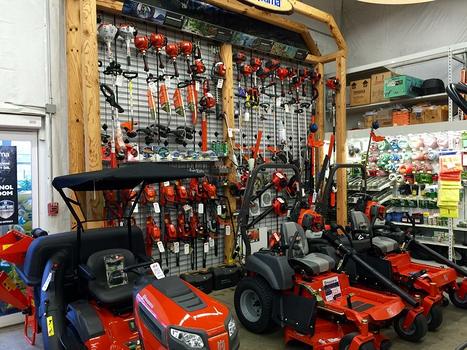Outdoor Power Equipment