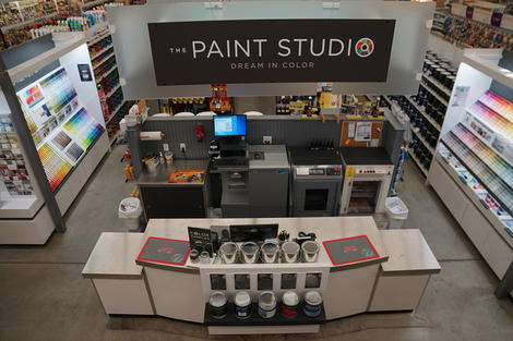 Paint Studio