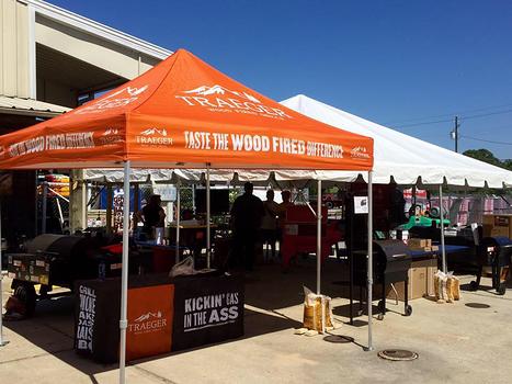 Traeger Demo