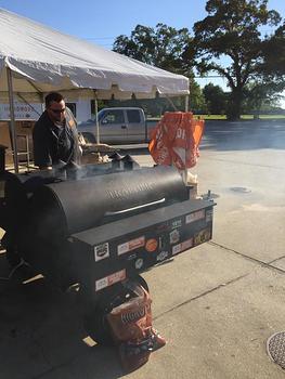 Traeger Demo