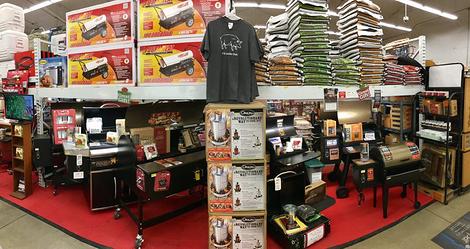 Traeger Grills