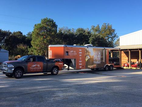 Traeger Shop Class