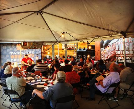Traeger Shop Class