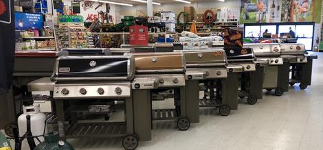 Grills