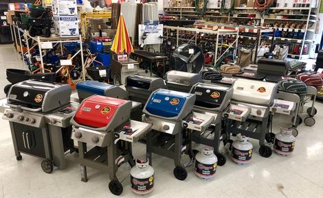 Grills