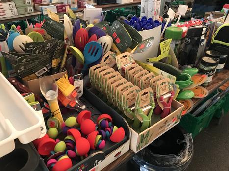 Annual Tent Sale 2018