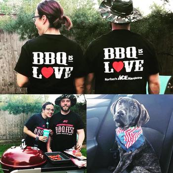 BBQ is LOVE