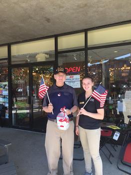 Free Flag Giveaway